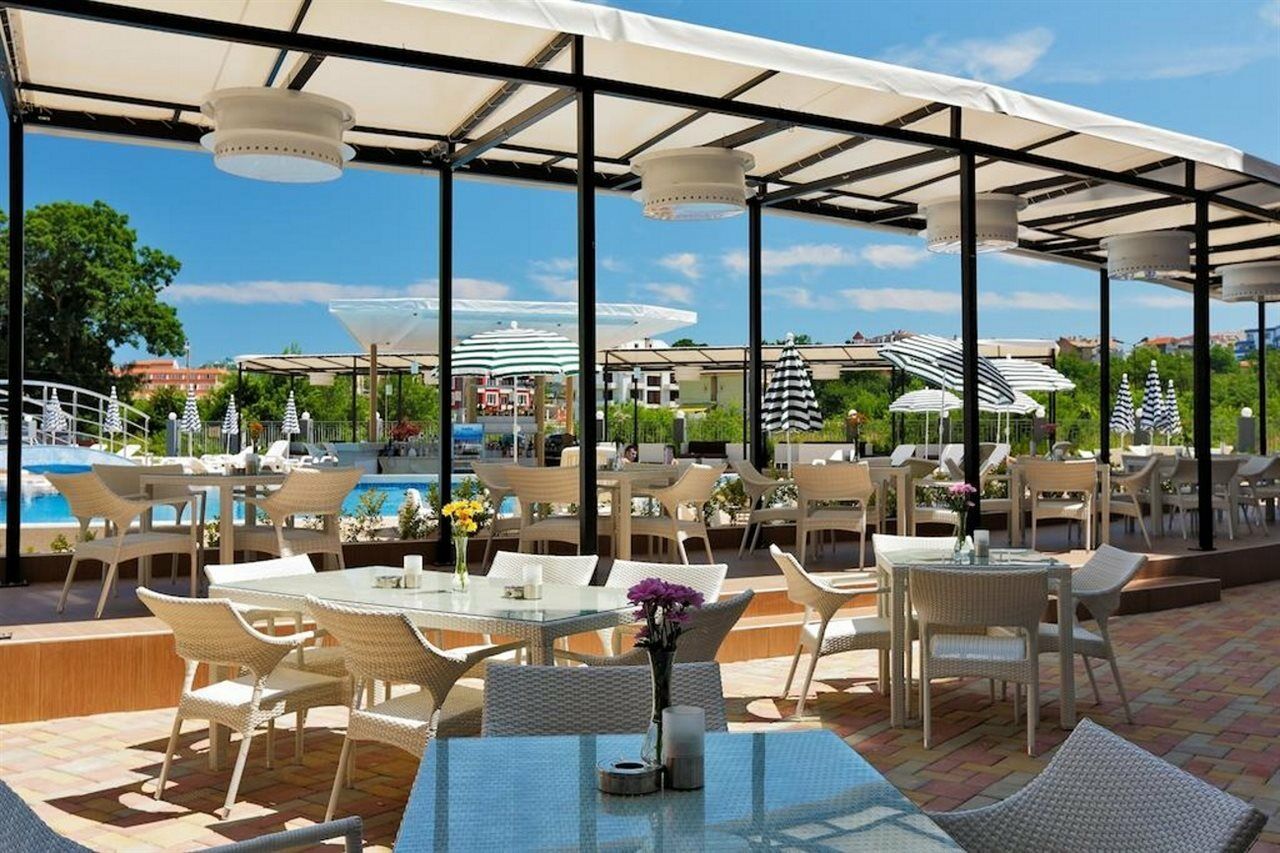 Emberli Aparthotel Lozenets Exterior photo
